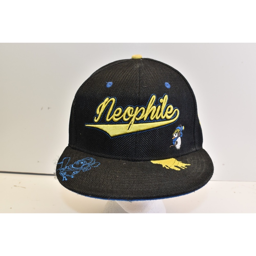 Grassroots California 420 Limited Edition Neophile Snapback Cap Unisex Size L/XL